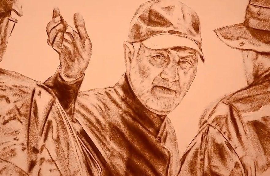 "سرباز" منتشر شد/ ماجرای دستی که یاری‌کننده مظلومان شد + فیلم