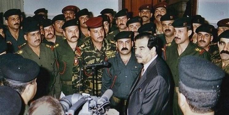 دلیلی که ارتش عراق متوجه تحرکات نیروهای سپاه نمی‌شد