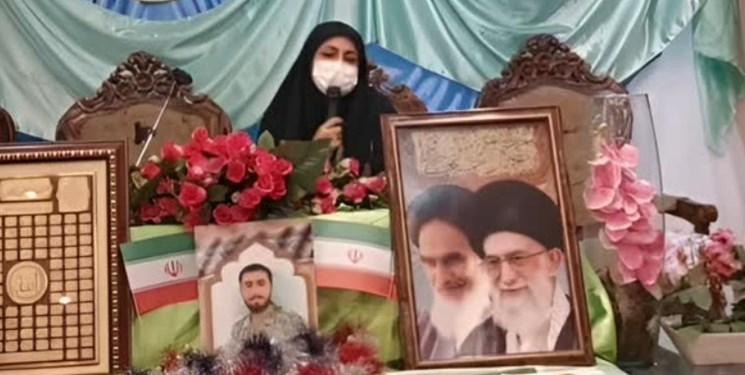 مادر شهید علی‌وردی: بعد از شهادت پسرم گفتم آفرین آرمان من!