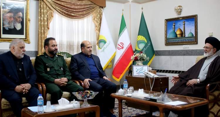 پیشرفت کشور در دوران پیروزی انقلاب حاصل خون شهدا و حماسه ایثارگران است