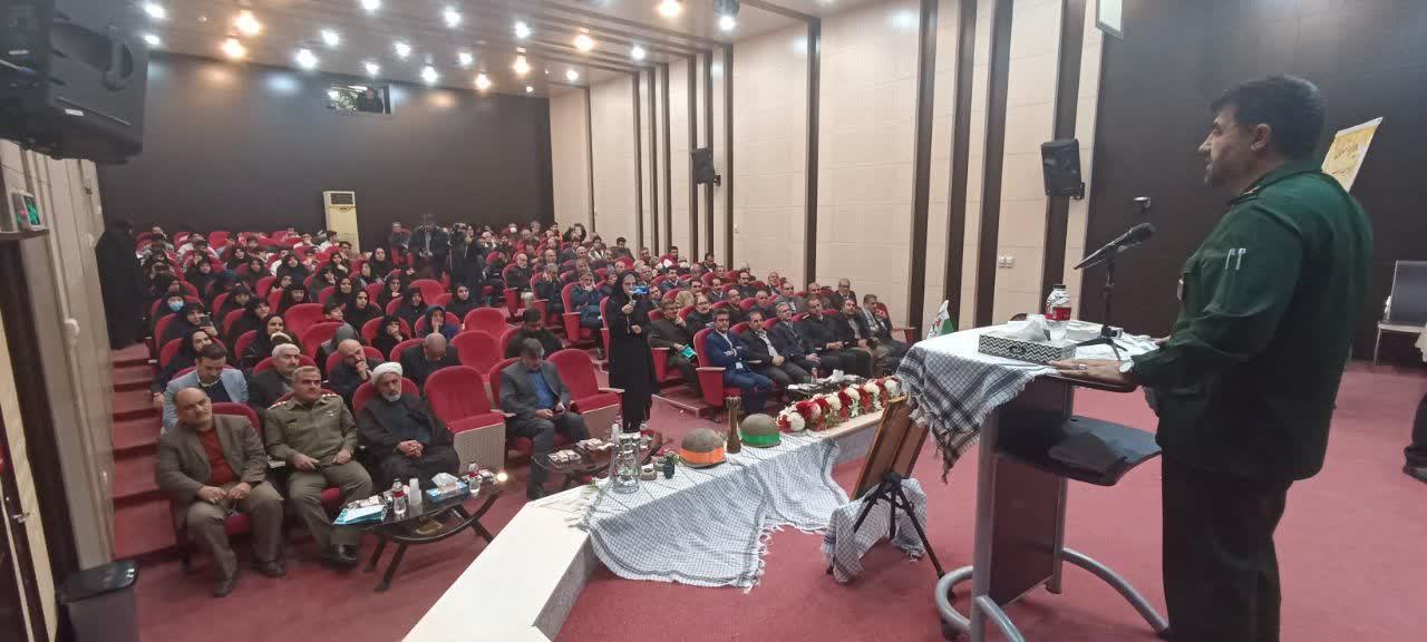 یادواره ۲۹ شهید غریب در اسارت در کرمانشاه برگزارشد
