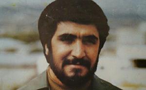 دروسط میدان جنگ با شهید محمد قنبرلو آشنا شدم