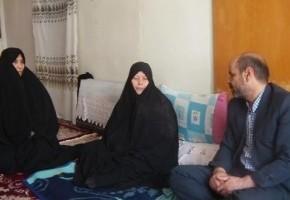 صبر بانوان ایثارگر، شهدا را برای رسیدن به پیروزی مصمم کرد