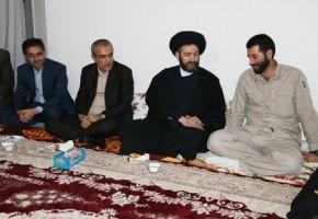 ایثارگران مدافع حرم، ولی نعمتان ما هستند