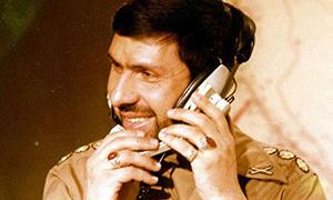 شهید «صیاد شیرازی» در آمریکا