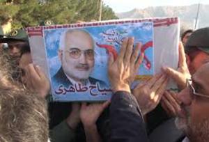 خاطره‌ حبیب احمدزاده درباره شهید سیاح طاهری