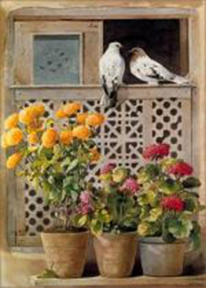 آزاده ای که خطبه عقدش را حضرت امام خواند