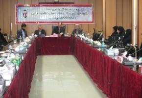 همسران شهدا با اقتدا به حضرت زهرا(س) حماسه آفریدند