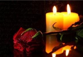 مادر شهید آقامیری دعوت حق را لبیک گفت