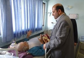 پاسداري از آرمان هاي شهدا وظيفه اي همگاني است