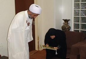 شهدا باید الگوی زندگی ما باشند