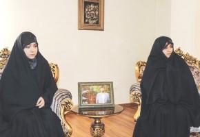 مدیر کل بنیاد تهران با خانواده شهید رکن آبادی دیدار کرد