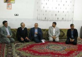 خدمت رسانی به خانواده‌های شاهد و ایثارگر باید اولویت اصلی نهاد‌های مسئول باشد