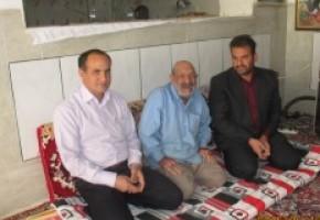 خانواده‎های شهدا همواره موجب افتخار جامعه هستند