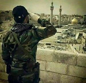 زندگی به سبک مدافعان حرم