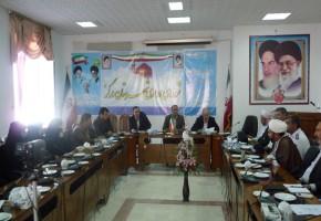 برگزاری یادواره‌های شهدا نشان از وجود روحیه ایثار و شهادت در میان مسئولین و مردم دارد