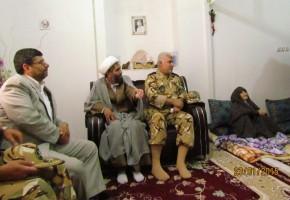 امنیت، وحدت و ایمان امروز مردم ایران اسلامی ثمره خون شهدا است