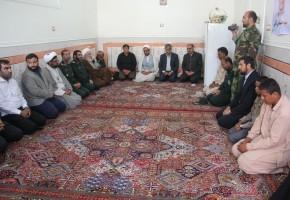 نظام اسلامی در پس شهادت ها، قوت می گیرد