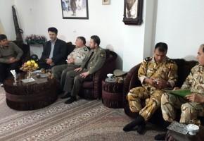 خدمت به ایثارگران به عنوان یک اولویت در دستور کار قرار گیرد