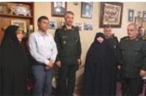 ایثار شهدا به‌واسطه فداکاری‌ها و تربیت مادرانشان است