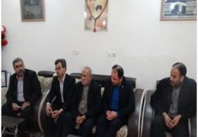 ایمان و استقامت خانواده‎های شهدا ستودنی است