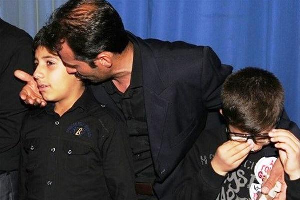 دلنوشته های همسر و فرزند شهید «مدافع حرم ارتش»