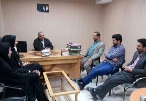 سرکشی به خانواده شهدا، وظیفه مددکاران بنیاد است