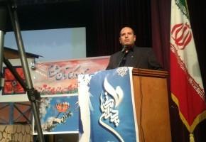 عظمت ايران اسلامي به بركت خون شهيدان است