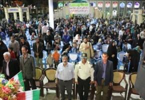 ما هرچه داریم از خون شهدا و خانواده معظم آنان است