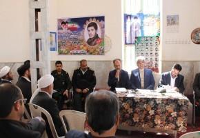 ایثار شهدا نمادی بارز از ایثارگری امام حسین(ع) است