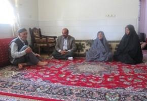 داشته های ما از خون شهدا و ایثار خانواده‌های آنهاست