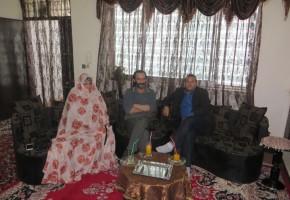 دیدار و سرکشی از جامعه هدف از مهمترین وظایف بنیاد است