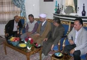 جانبازان مردانگی و شجاعت را تمام قد نشان دادند