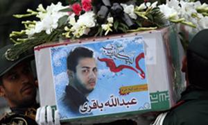 از خمس پسران تا جستجوی تلفن بهشت درزندگی شهید عبدالله باقری