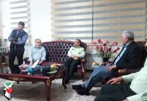 خانواده‌ معظم شهدا سرمایه‌های اصلی انقلاب هستند