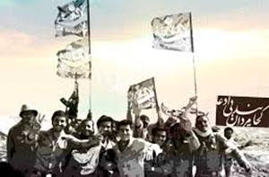 سرباز عراقی که دلش با اسرا بود