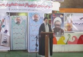 شهید مطهری دشمن شناس و دشمن ستیزی بی‌همتا بود