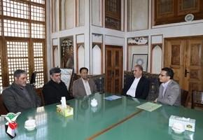 درک هنرمند از روح شهادت، اثر او را جاودانه می کند