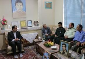 والدین شهدا بزرگترین معلمان روزگار خود بودند