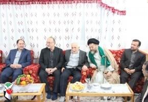 آرامش و امنیت کنونی کشور به واسطه‌ جان فشانی های شهدا است