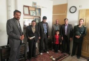 ارزش معنوی ايثار با معيارهای دنیوی قابل قياس نیست