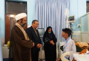 صبر و استقامت خانواده جانبازان شایسته تقدیر است