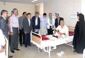 ارزش نهادن به ایثار قدردانی از جامعه ایثارگری است