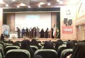 نخستین یادواره زنان مجاهد مسلمان در همدان برگزار شد