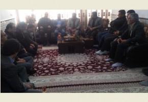 شهادت اوج کمال انسان است