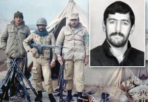 مادر شهید مفقودالاثر محمدی به فرزند شهیدش پیوست