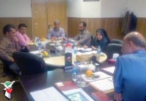 ضرورت تعامل نهادهای فرهنگی برای تالیف کتاب حوزه ایثار