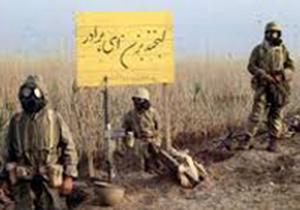 عکسی که زمینه خنده رزمندگان را فراهم کرد