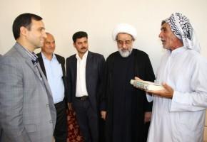 راه شهدا را با پیروی از مرام و منش آنان تداوم می دهیم