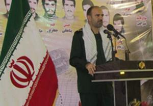 دیدار سردار خرم با خانواده‌های دو شهید «پیشمرگان کرد مسلمان»